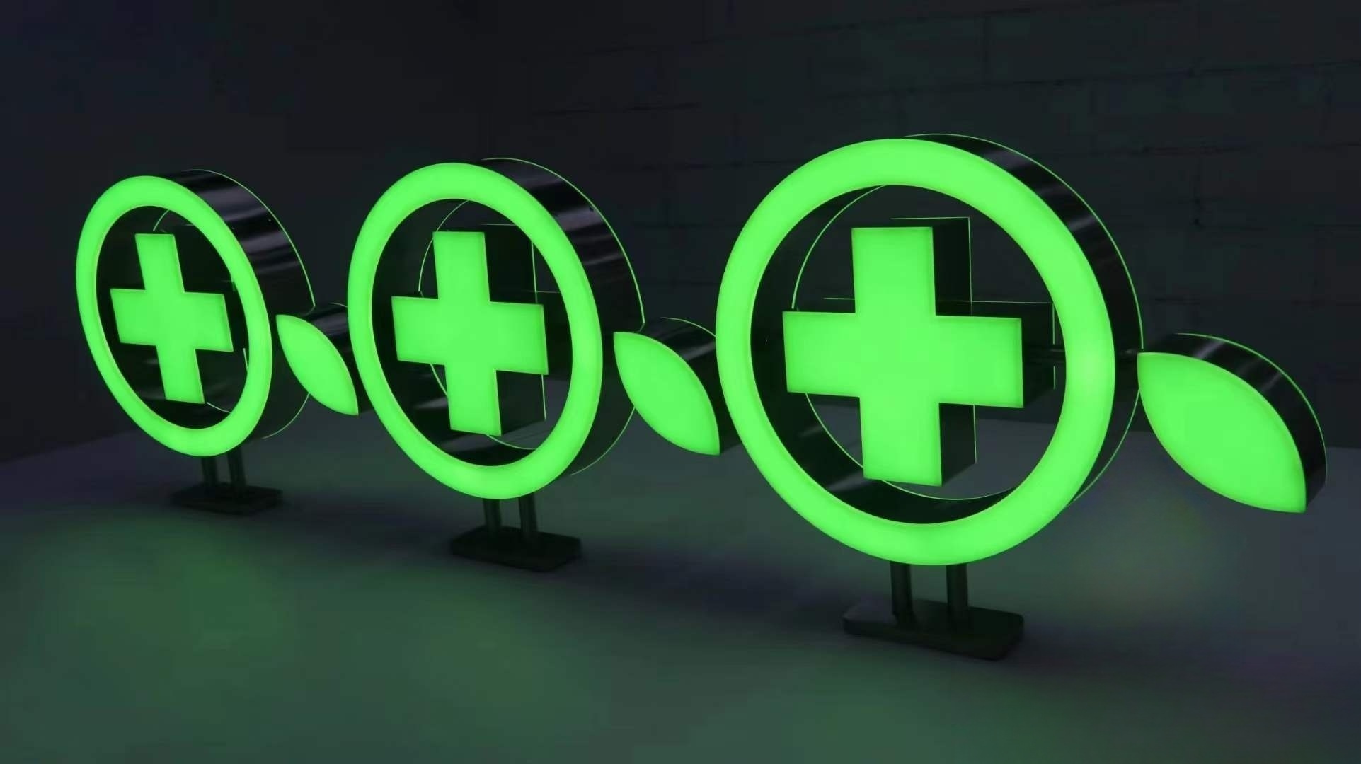 Indoor Advertising Lightbox Displays
